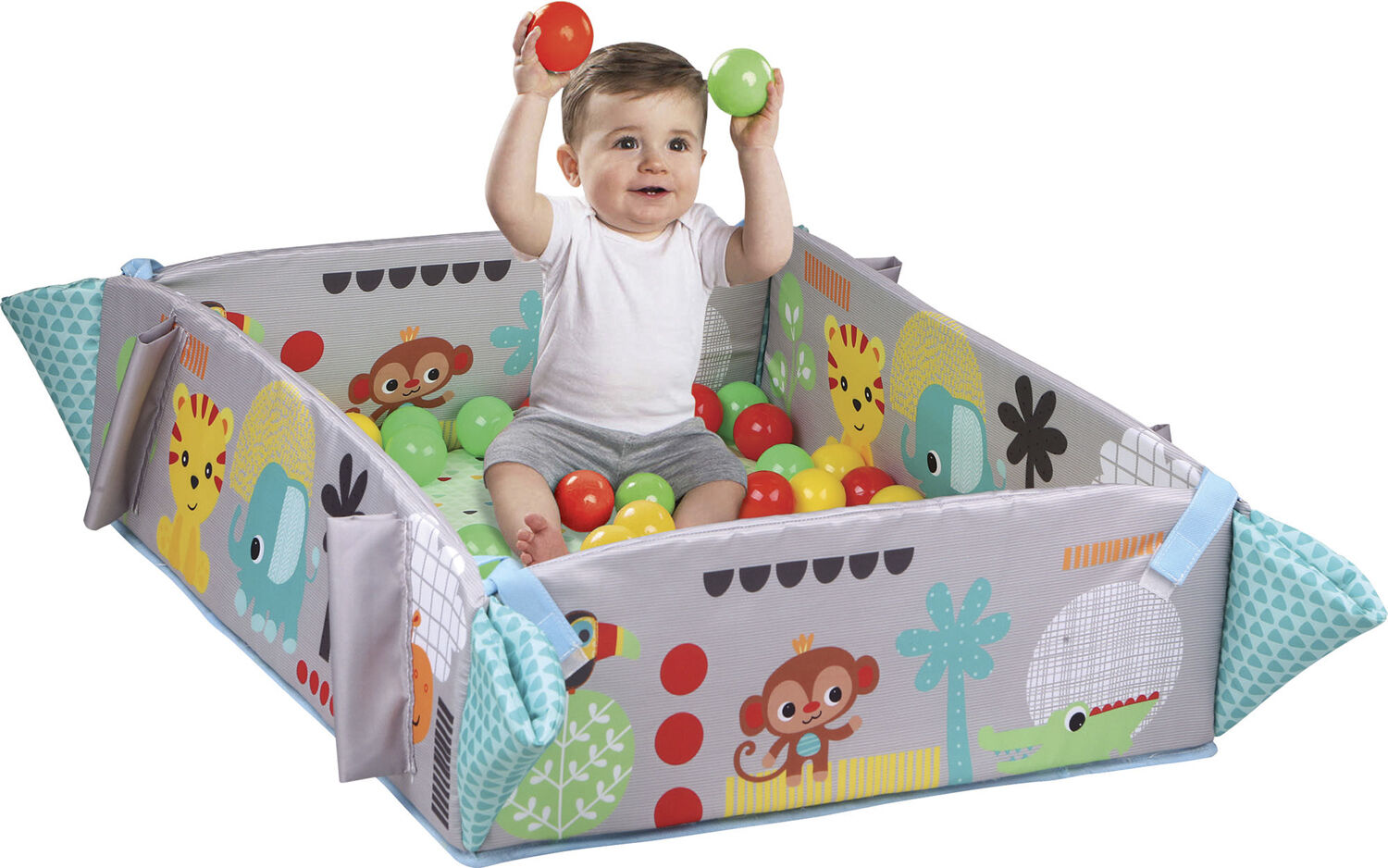 BUDDY LEGEM&Aring;TTE/TRAPETZ