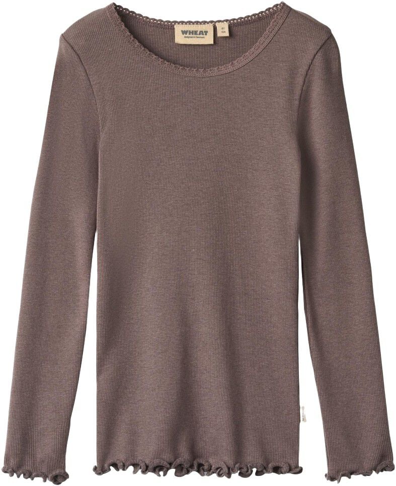 Rib T-Shirt L/S Reese