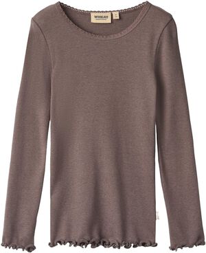 Rib T-Shirt L/S Reese