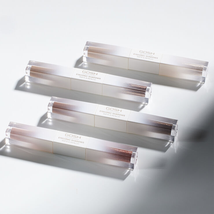 GOSH Eyeconic Shadows