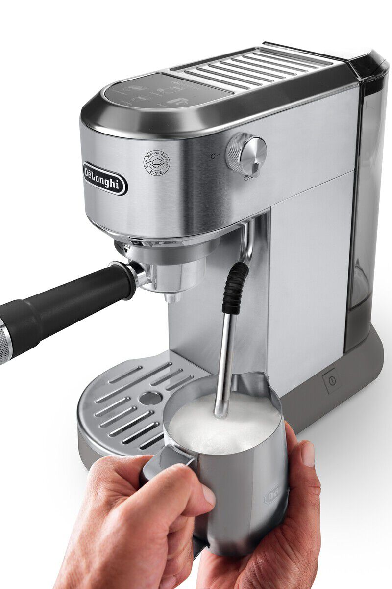 Delonghi Dedica Duo EC890. M espressomaskin