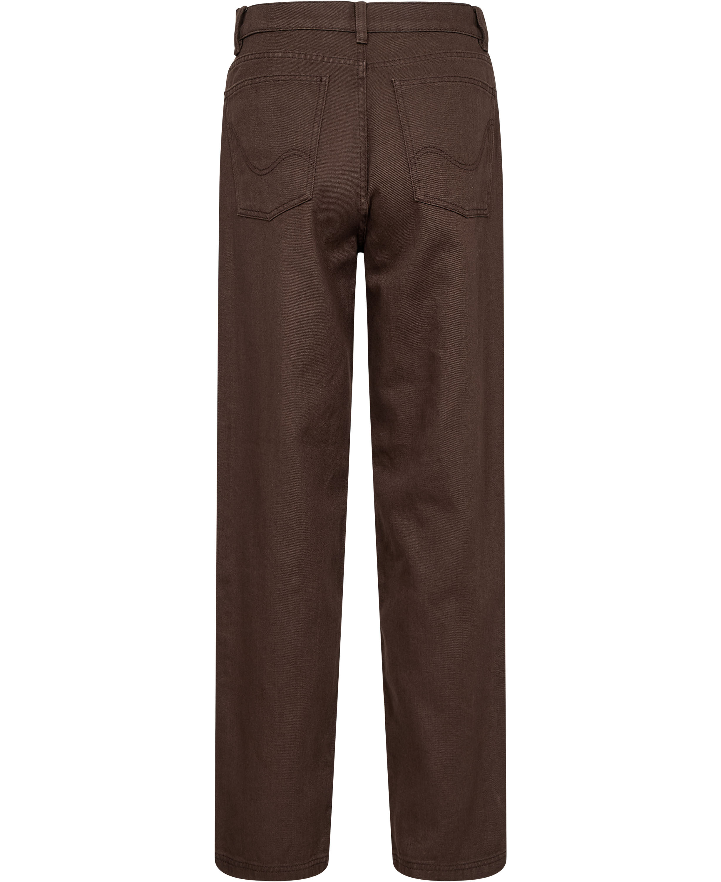 Emma M125 Barrel jeans - 100% &Oslash;kologisk bomuld GOTS