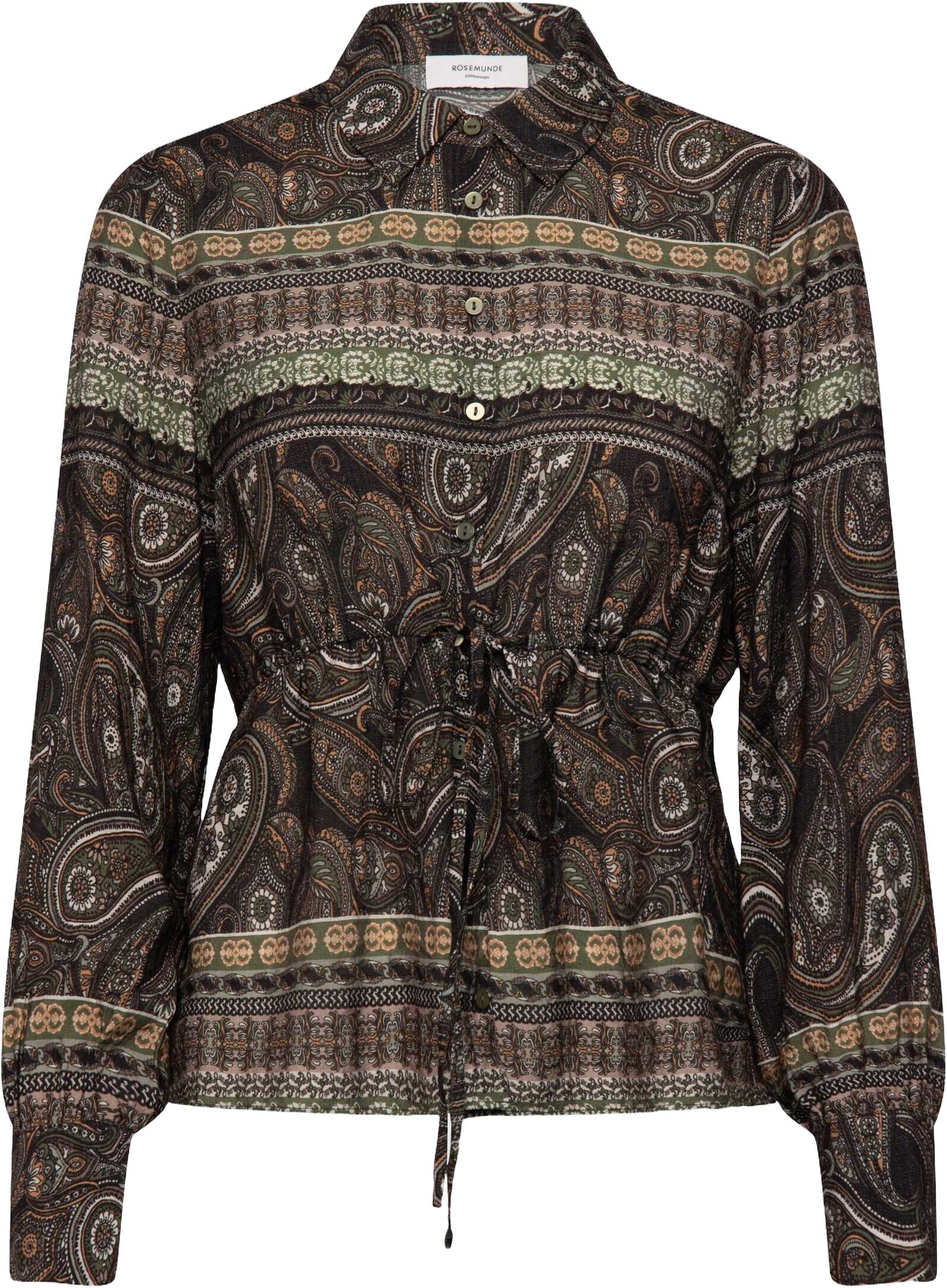 RWHarriet LS Shirt