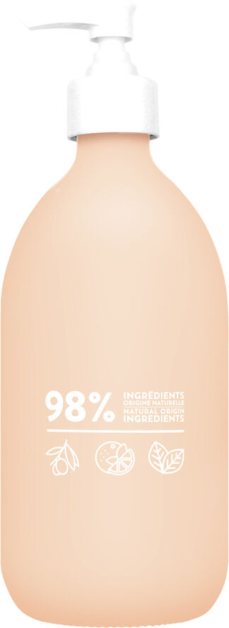 EXFOLIATING LIQUID MARSEILLE SOAP 495 ML