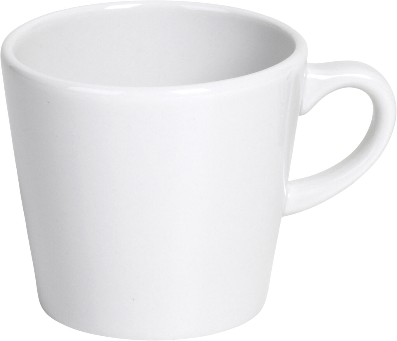 "Kopp Lungo 18 cl Vit"