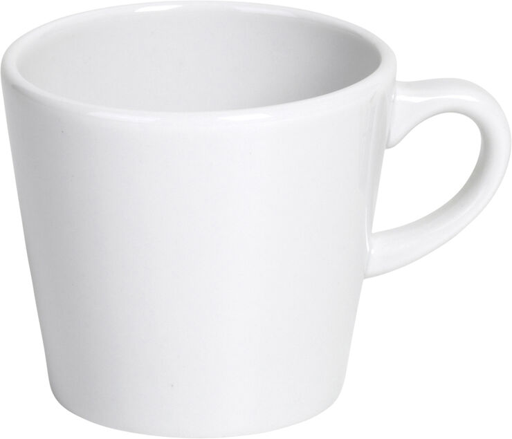"Kopp Lungo 18 cl Vit"