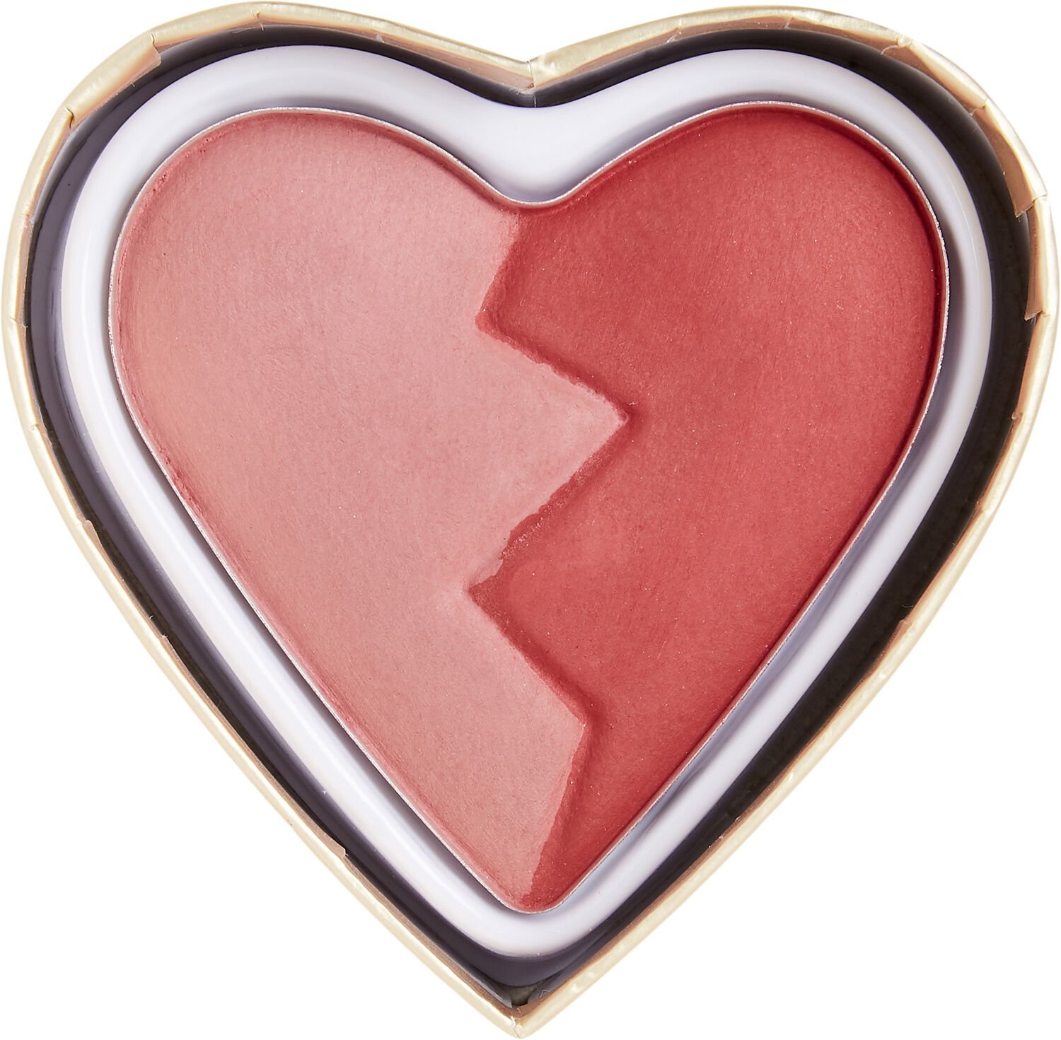 I Heart Revolution Heartbreakers Matte Blush