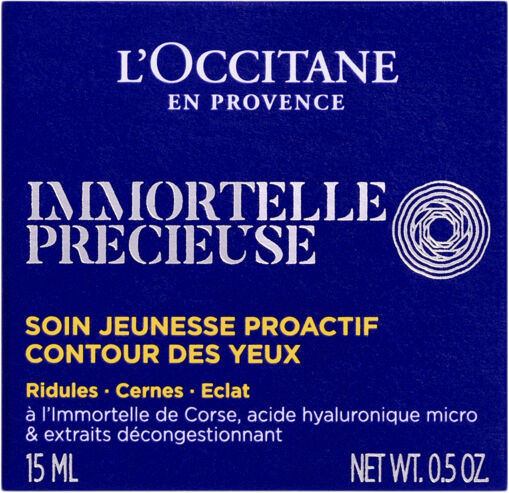 Immortelle Precious Eye Balm 15ml
