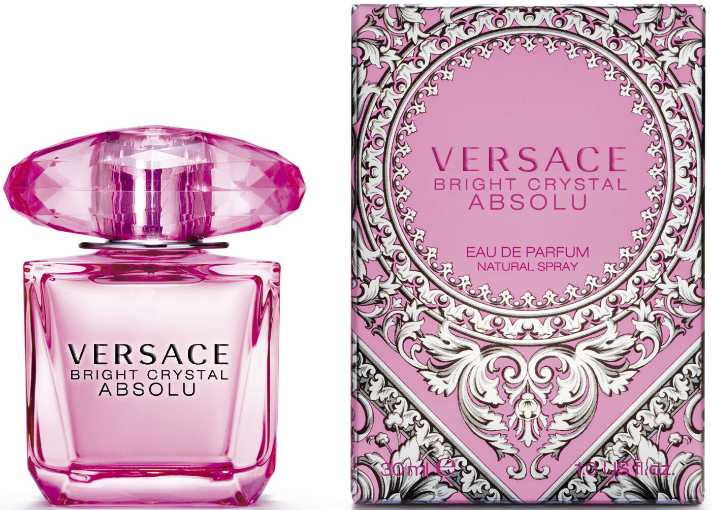 Bright Crystal Absolu Eau de Parfum