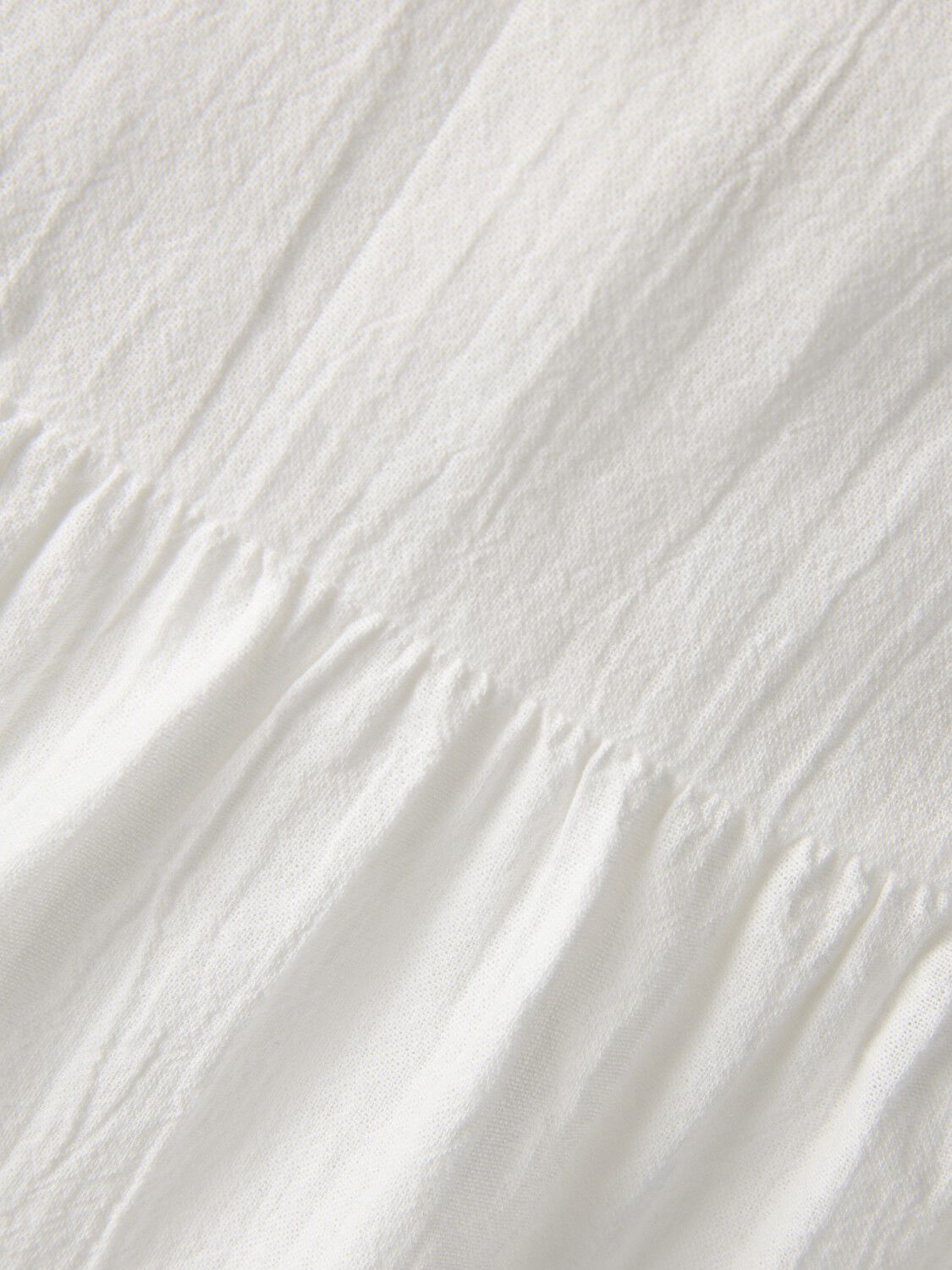 Jxkia Structure Ls V-Neck Blouse Wvn