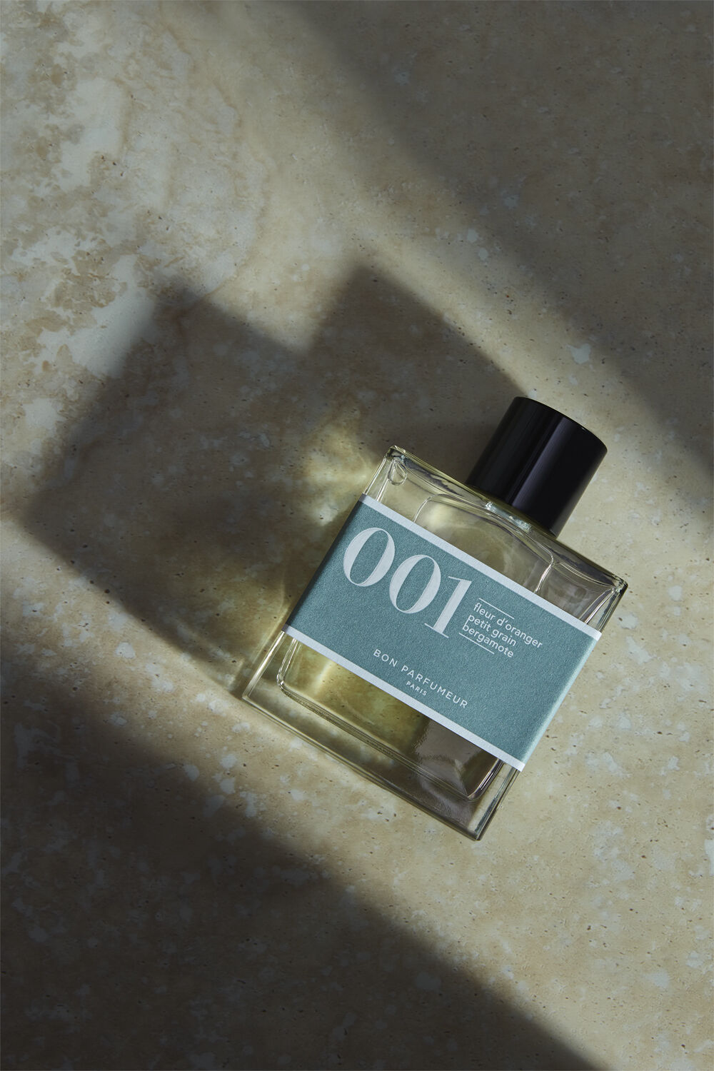001 Orange blossom petitgrain bergamot