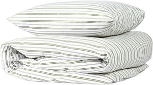 Percale stripe