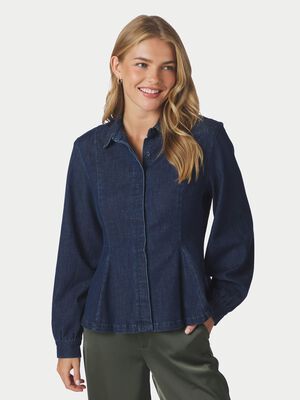 Melody Denim Shirt