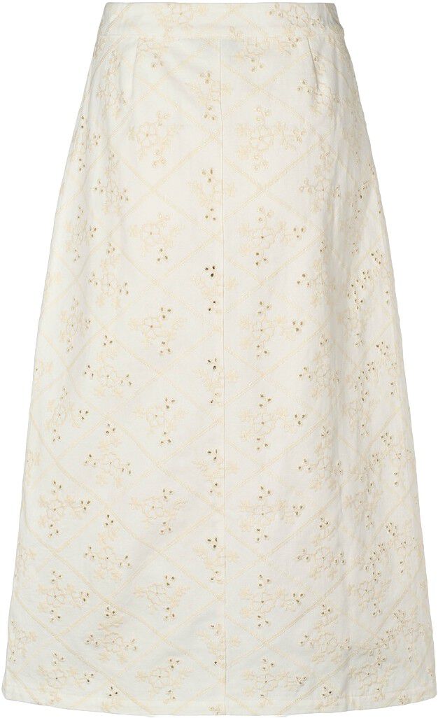 7736RDFBeryl skirt