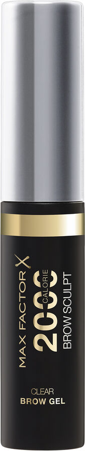MAX FACTOR 2000 Calorie Brow Clear shade