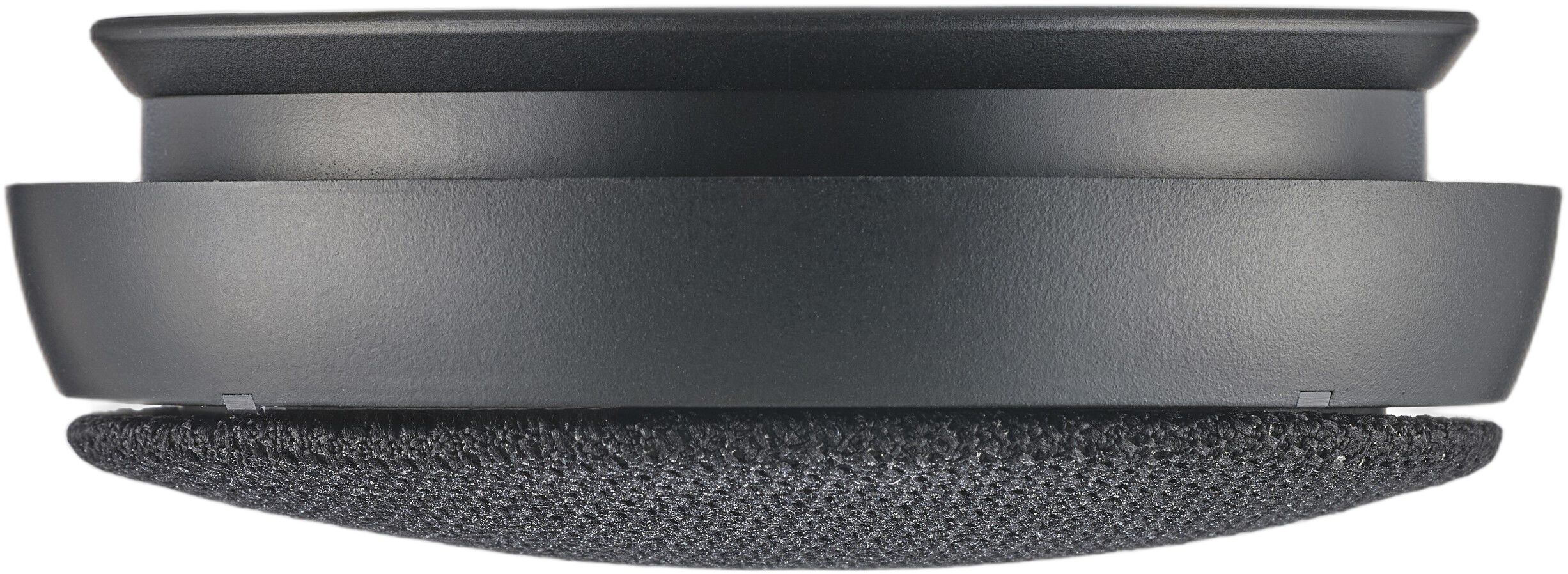 R&oslash;ykvarsler optisk 10 cm Svart