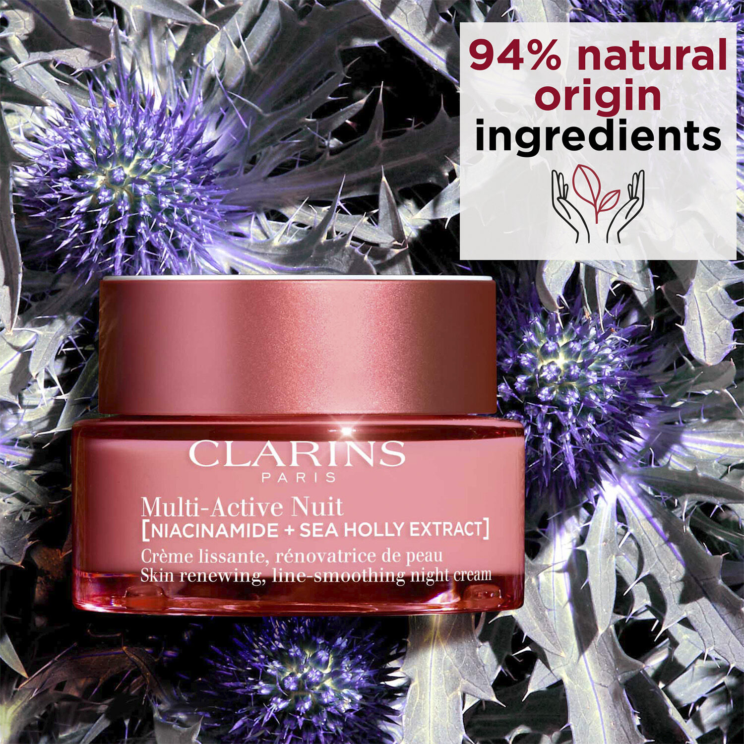 Multi-Active Natcreme Normal/Dry skin