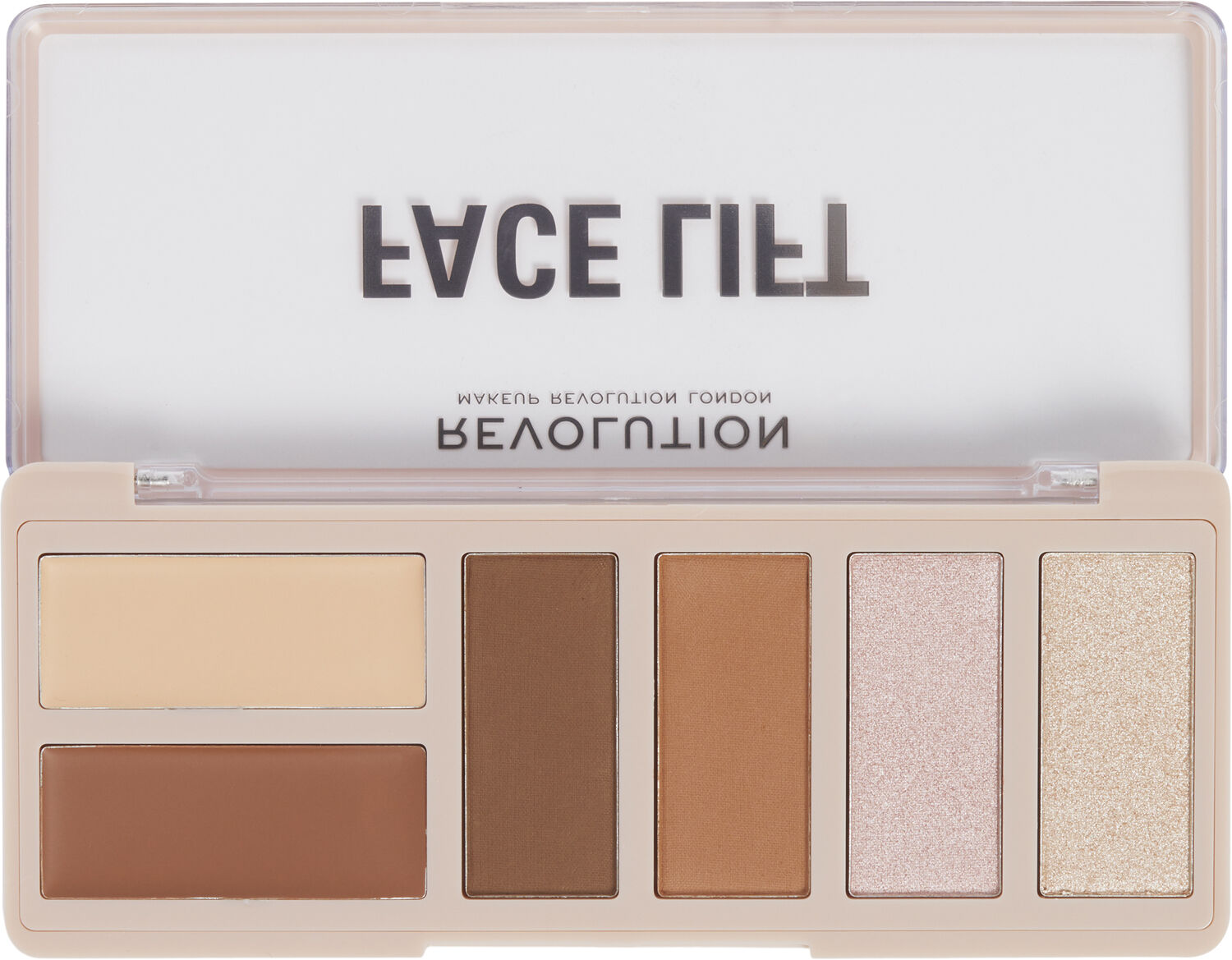 Revolution Face Lift Palette