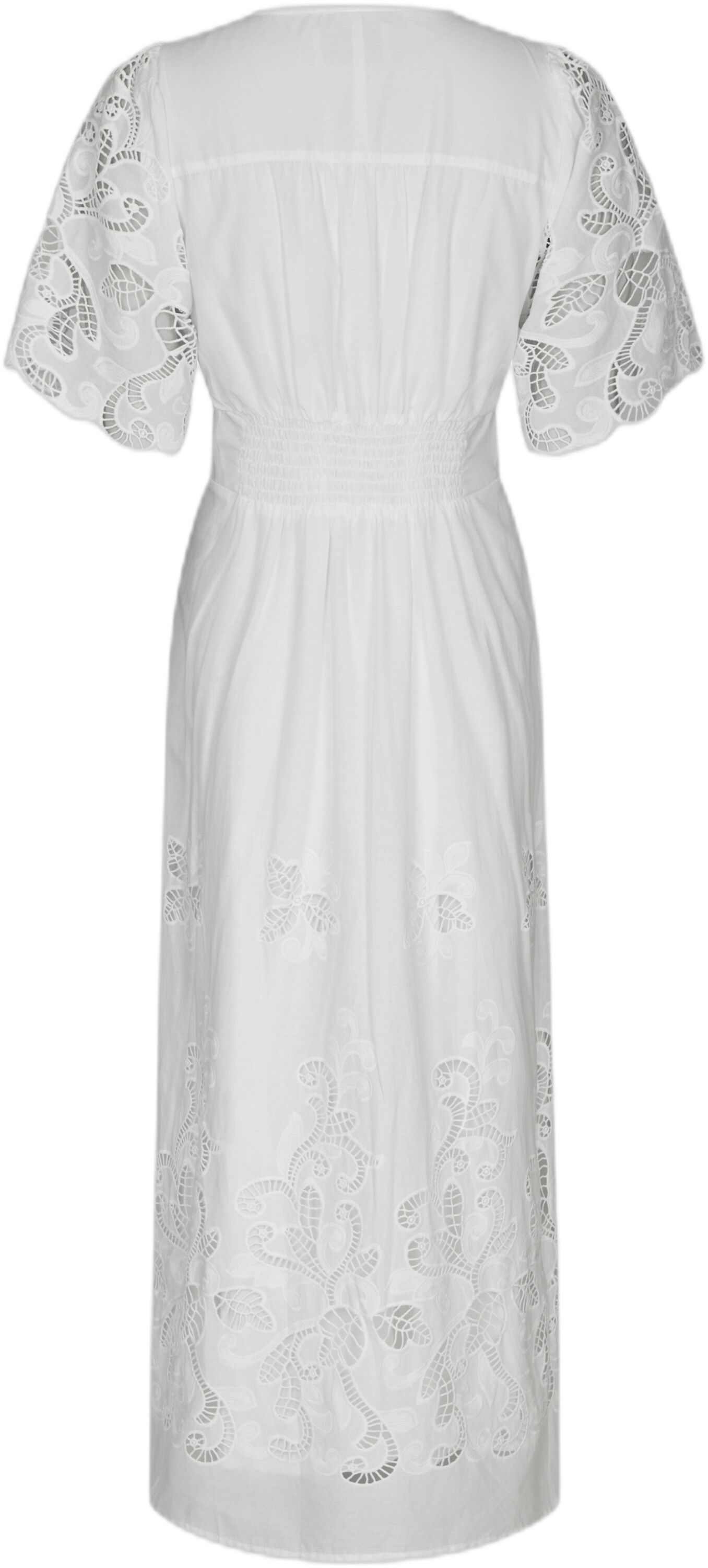 Lunette Emb Dress