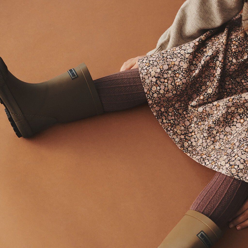 Rubber Boot Thermo Wader