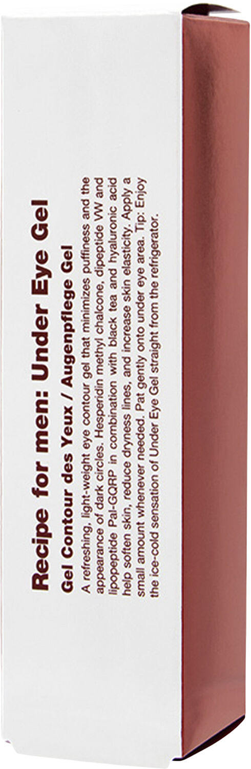 Under Eye Gel 25 ml.