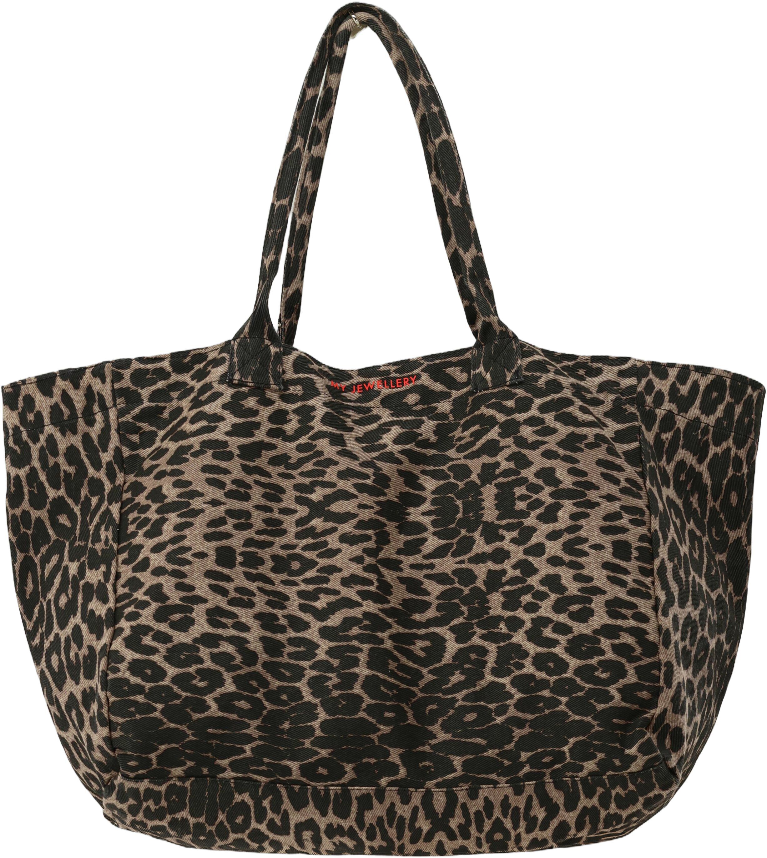 Shopper leopard big