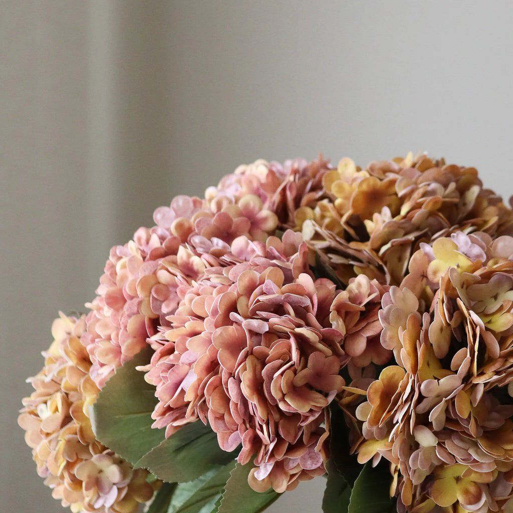 Seasonal Hydrangea Bouquet