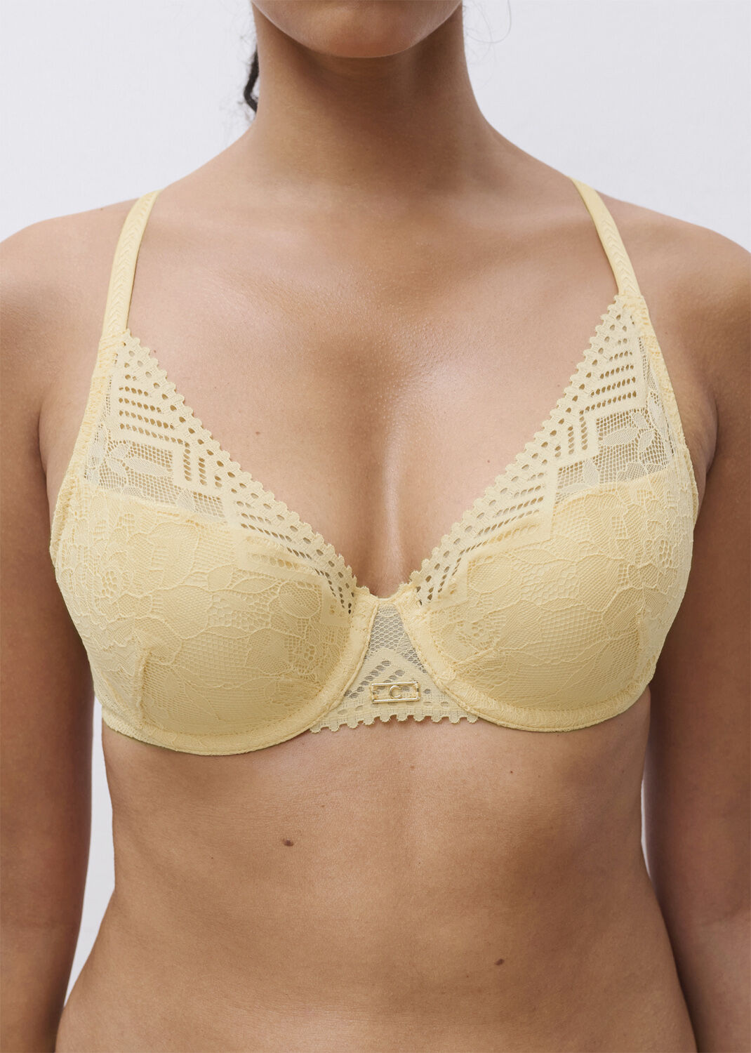 Orgins Plunge Spacer Bra