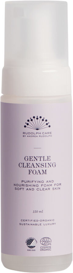 Gentle Cleansing Foam Travelsize 50 ml.
