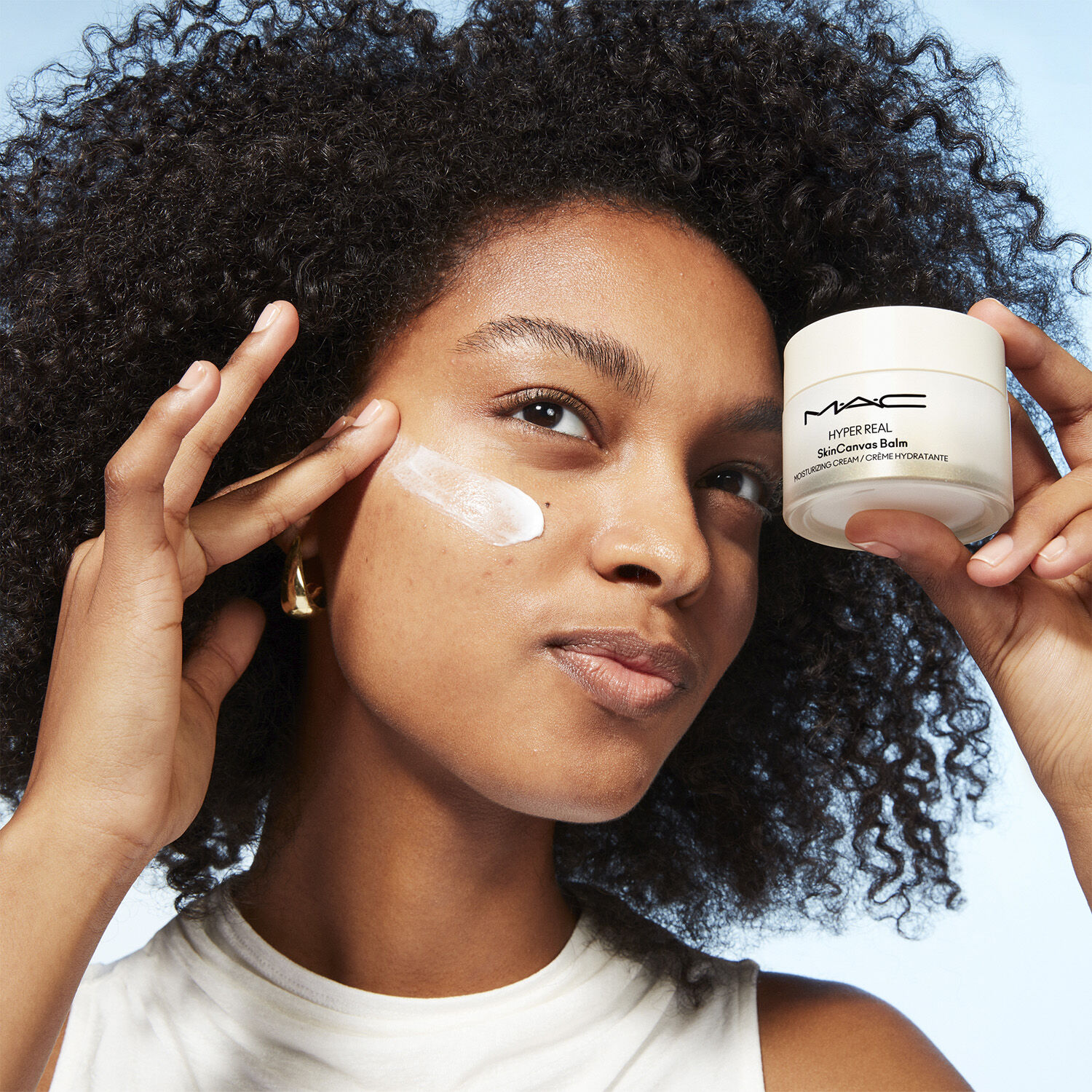 Hyper Real Skincanvas Balm Moisturizing Cream