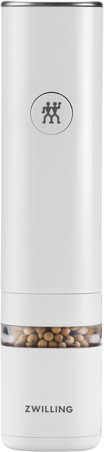 Enfinigy Elektrisk krydderikv&aelig;rn Hvid