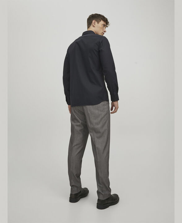 JPRBLAPARKER SHIRT L/S NOOS