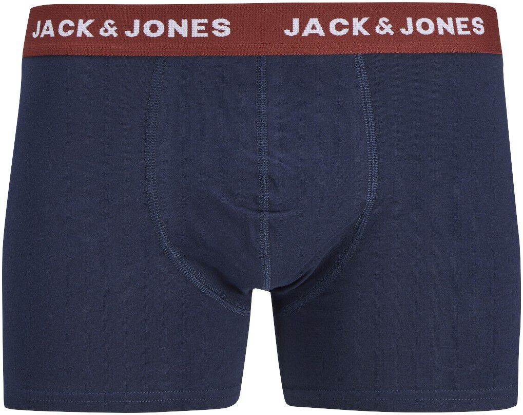 Jacsolid Trunks 12 Packs Noos