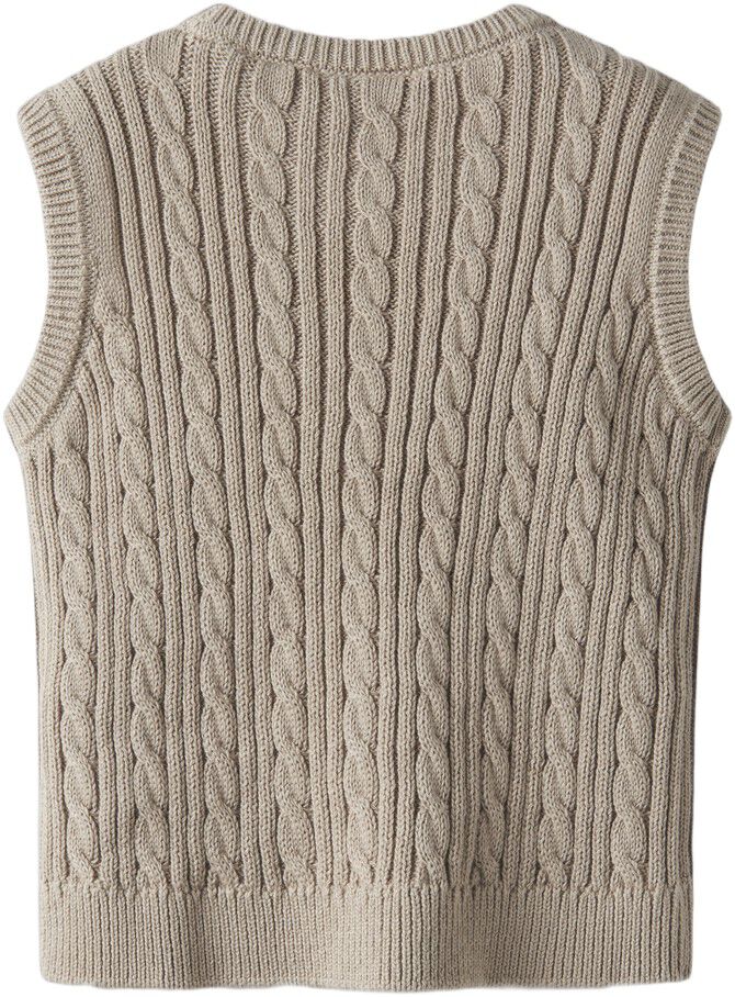 NMMROMAN KNIT SLIPOVER