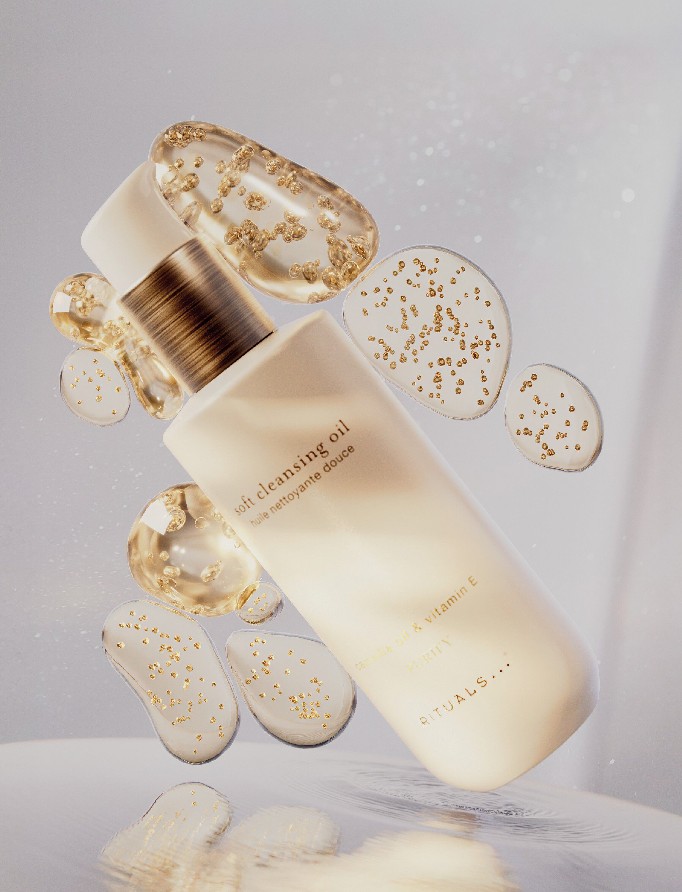 Soft Cleansing Oil