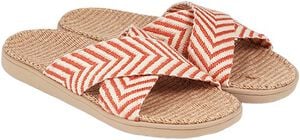 FORMENTERA - SANDAL - JUTE SOLE & NATURAL BAST STRAPS