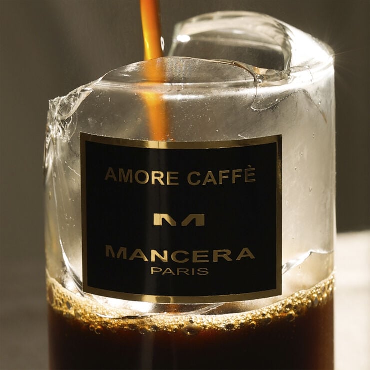 Amore caffe Eau de Parfums 120 ml