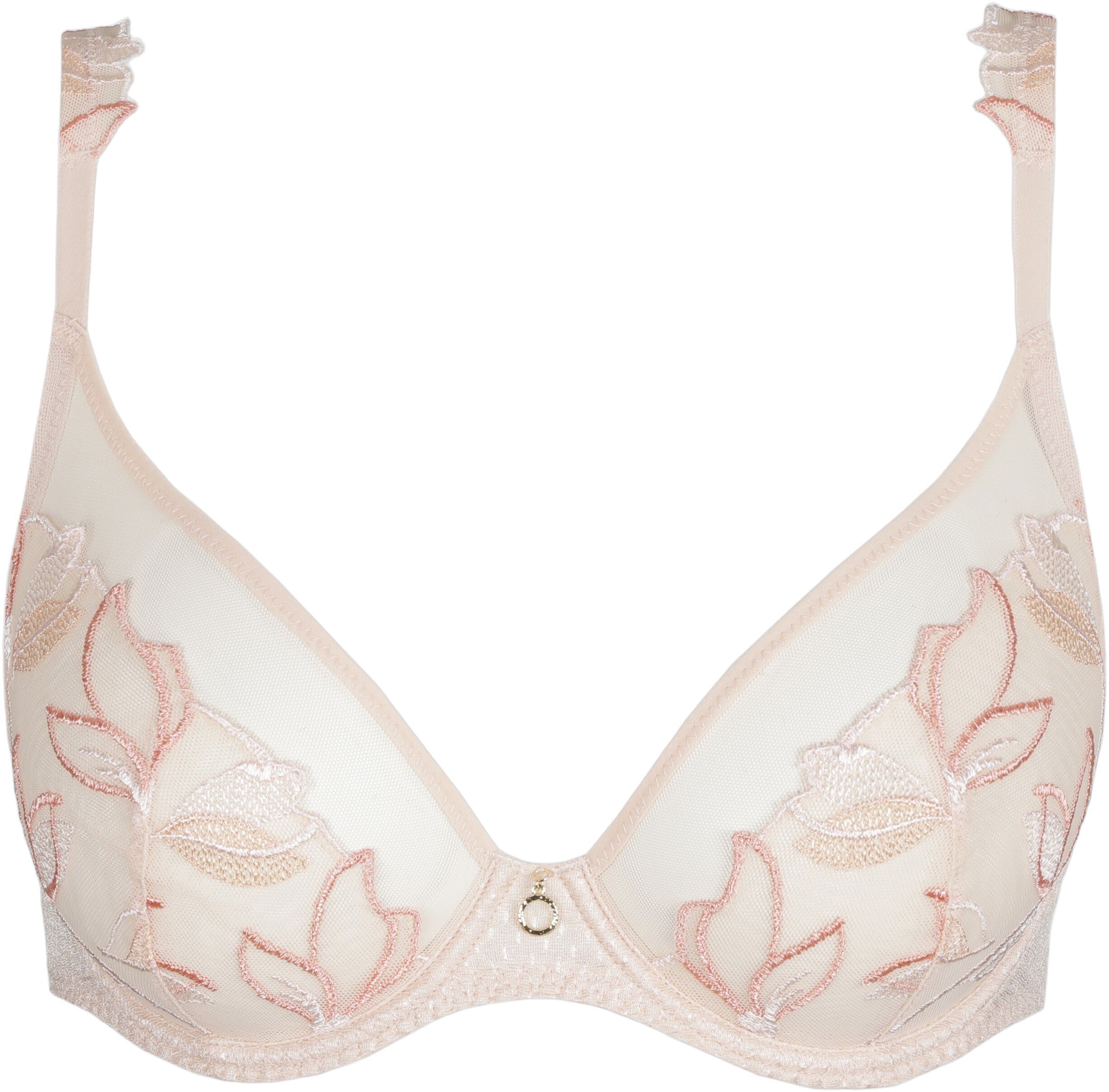 Loish plunge bra