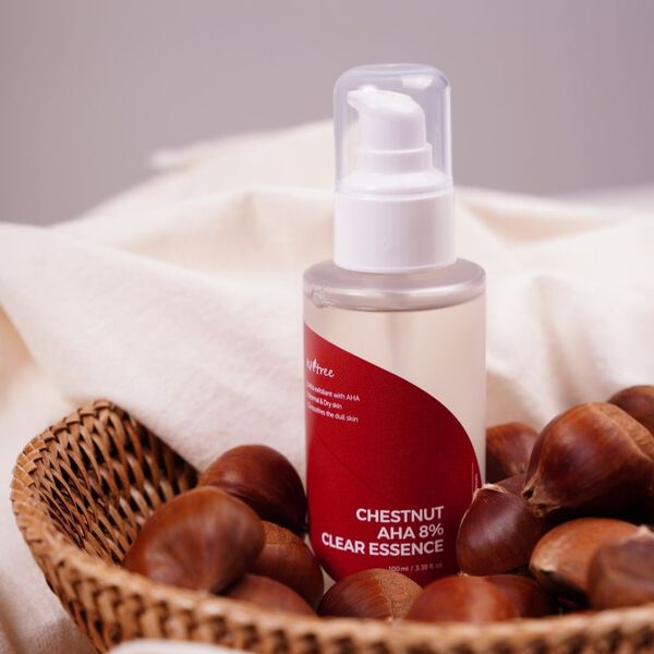 Chestnut AHA 8% Clear Essence