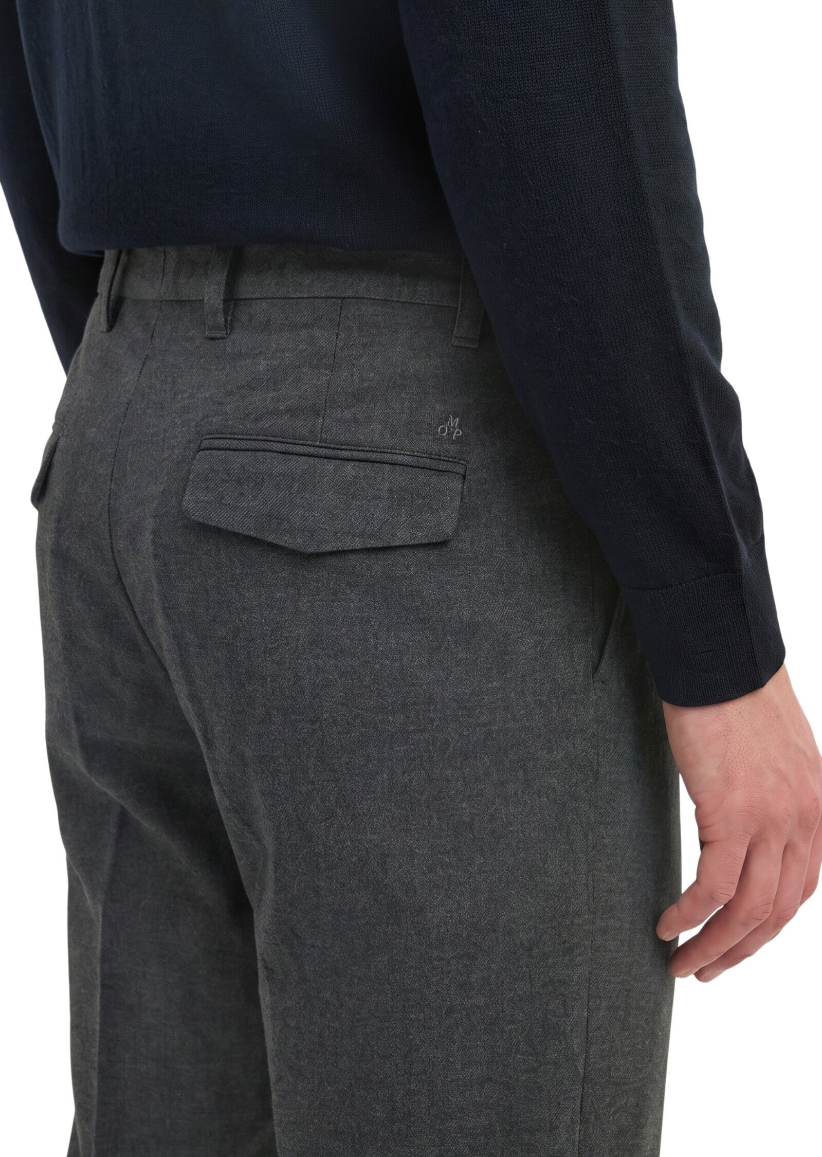 Woven Pants, Model Belsbo Pleats