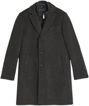 Cashmere Coat - Sultan Tech.