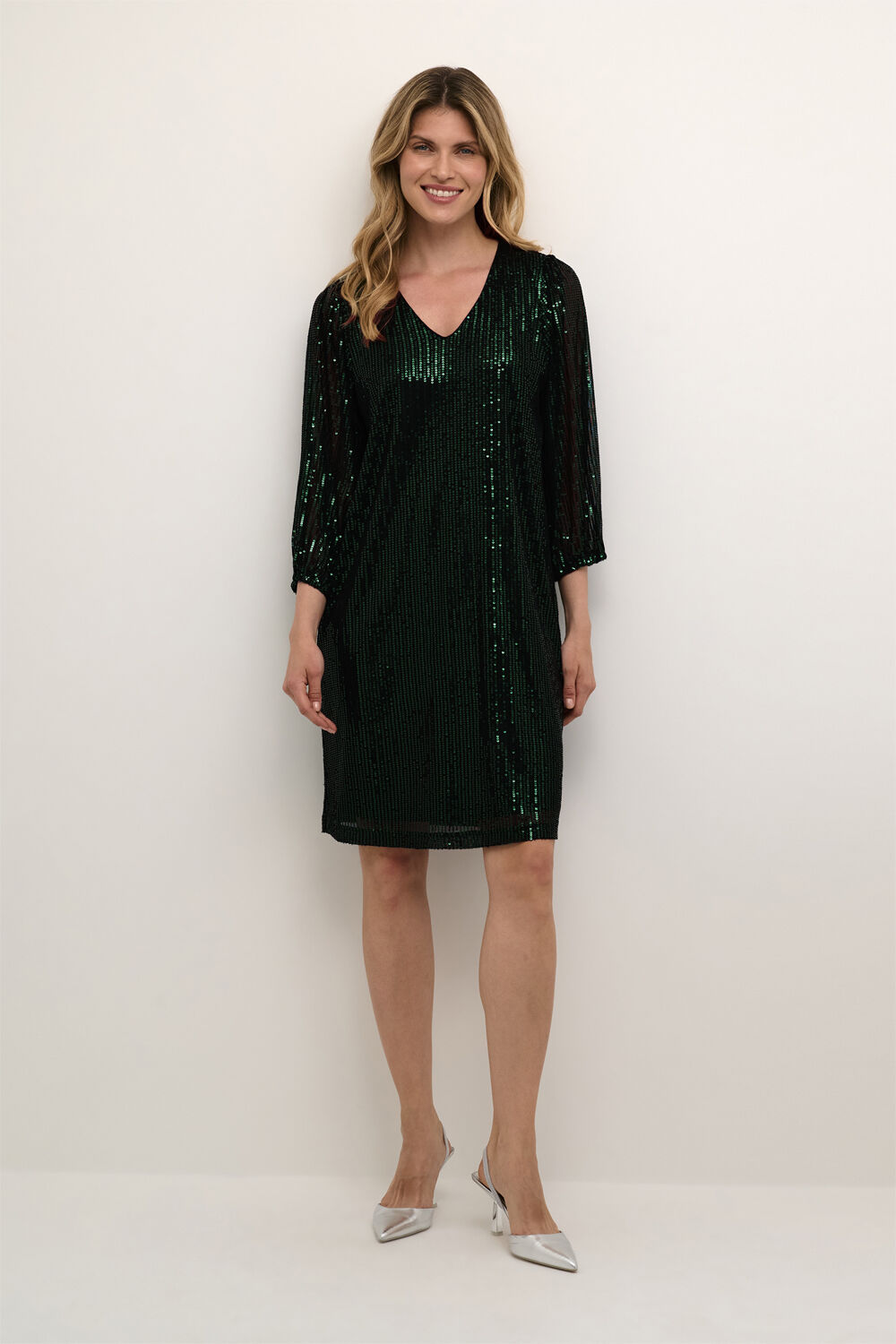 KAbolette Sequin Dress
