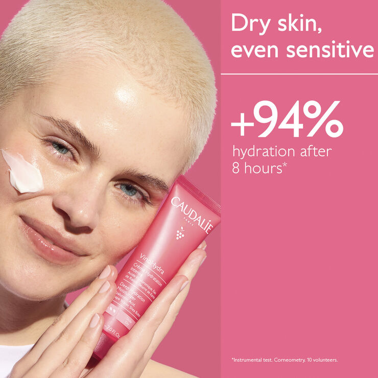 Caudalíe Vinohydra Deep Hydration Moisturizer 60 ml
