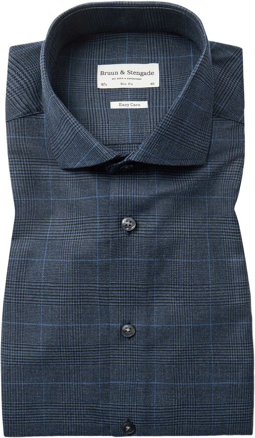 BS Bogaerts Slim Fit Shirt
