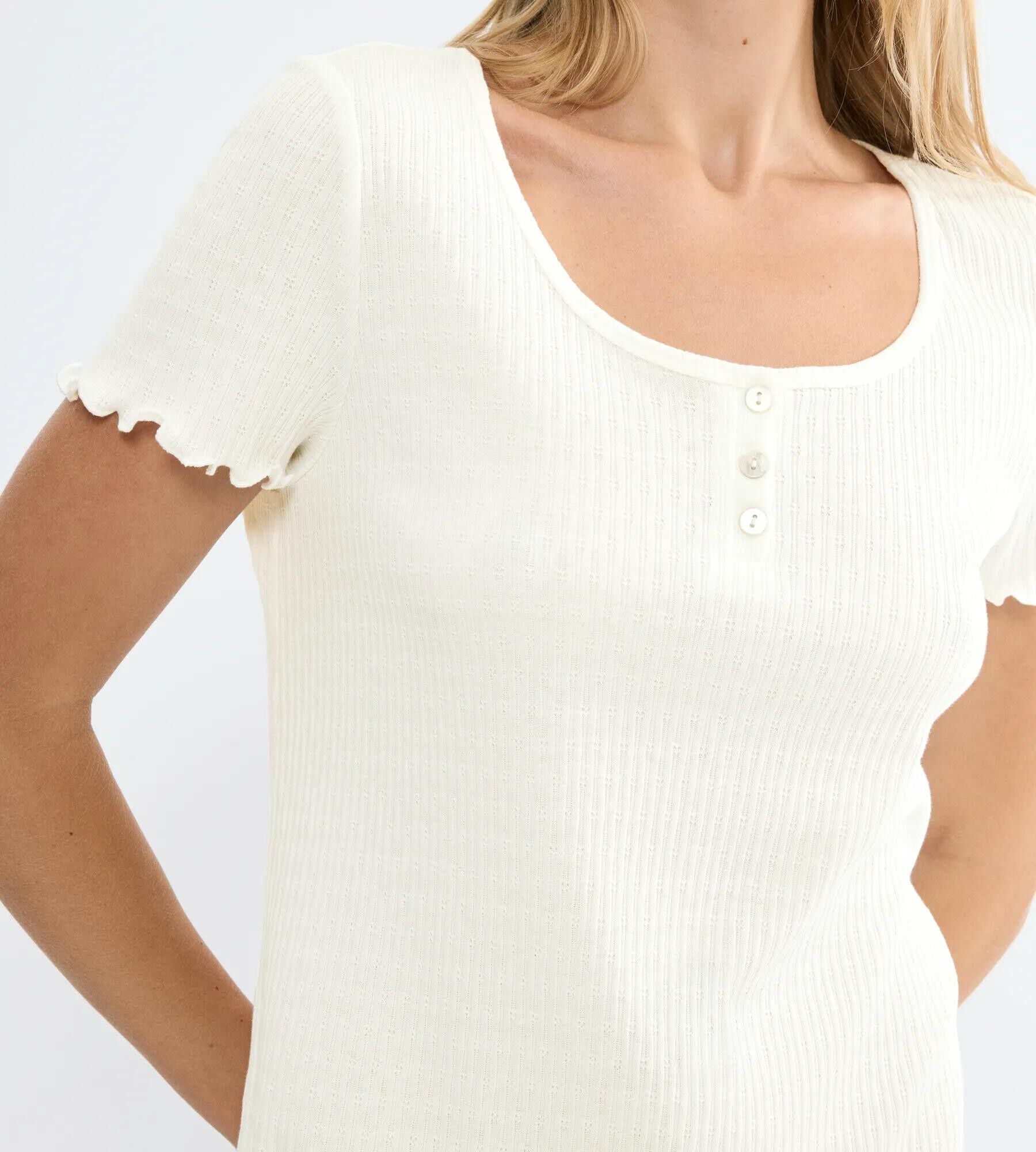 Mix & Match NDK Pointelle