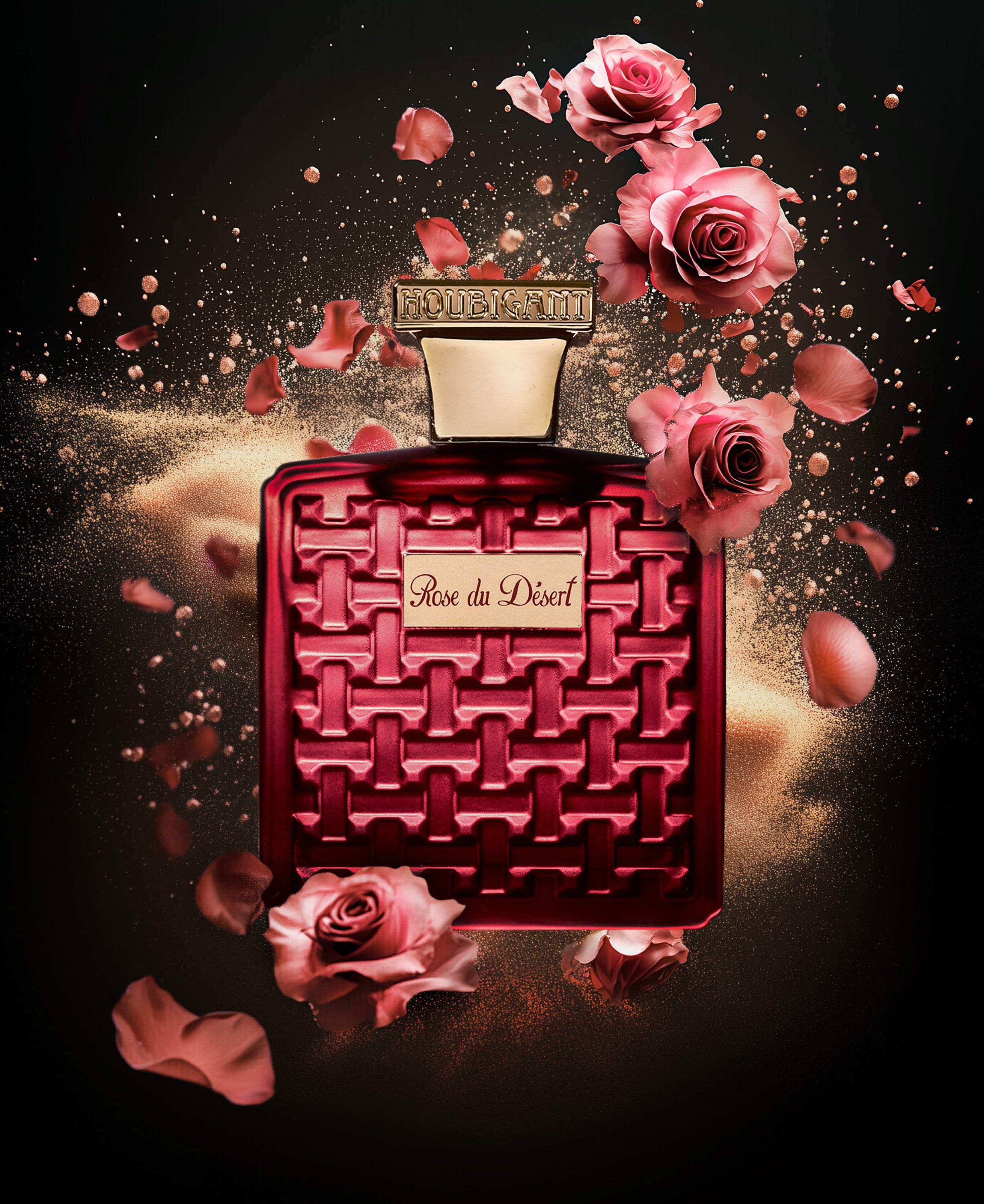 ROSE DU DESERT EdP 100 ml
