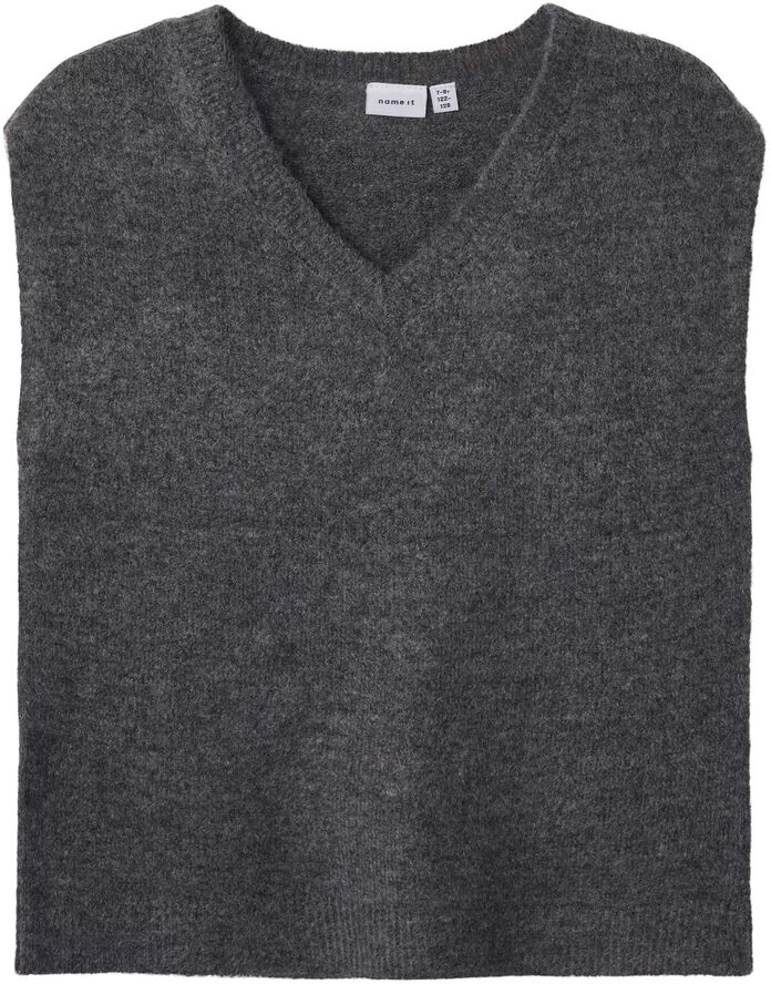 NKFBERIT KNIT WAISTCOAT