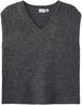 NKFBERIT KNIT WAISTCOAT