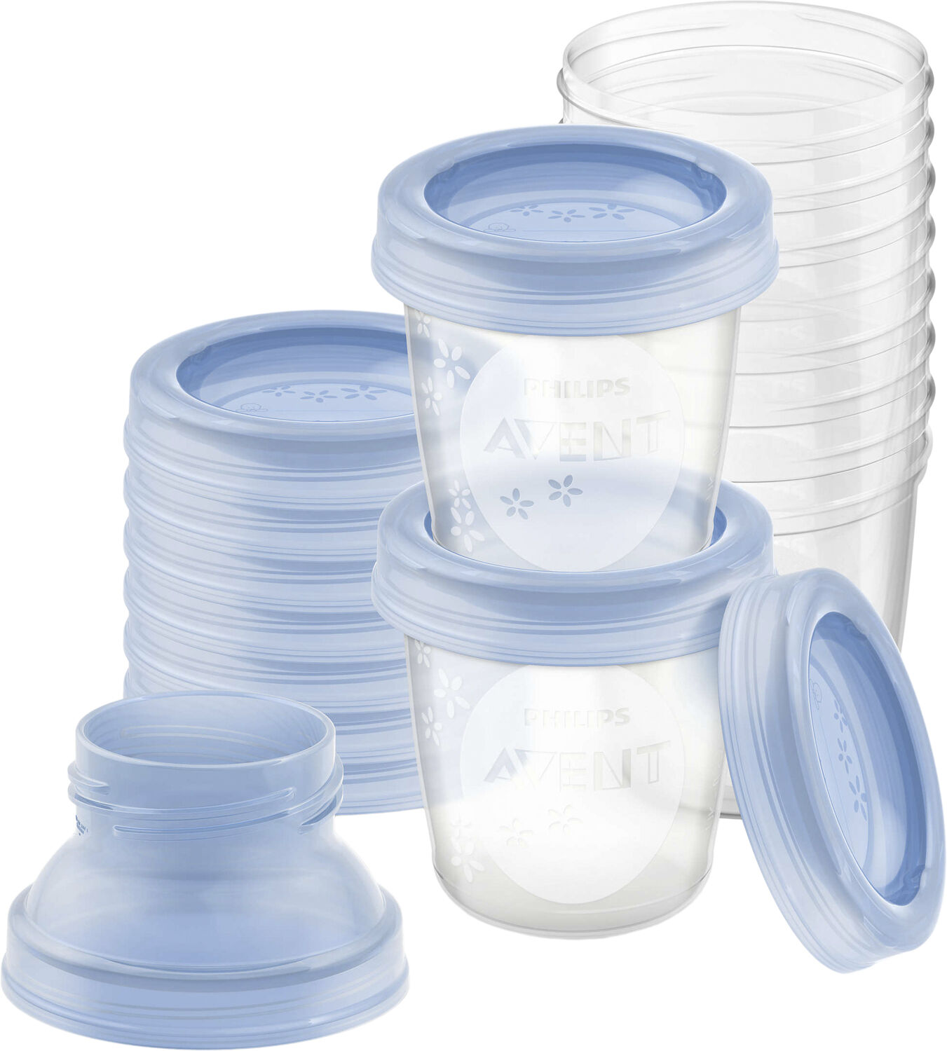 Brystpumper & tilbeh&oslash;r