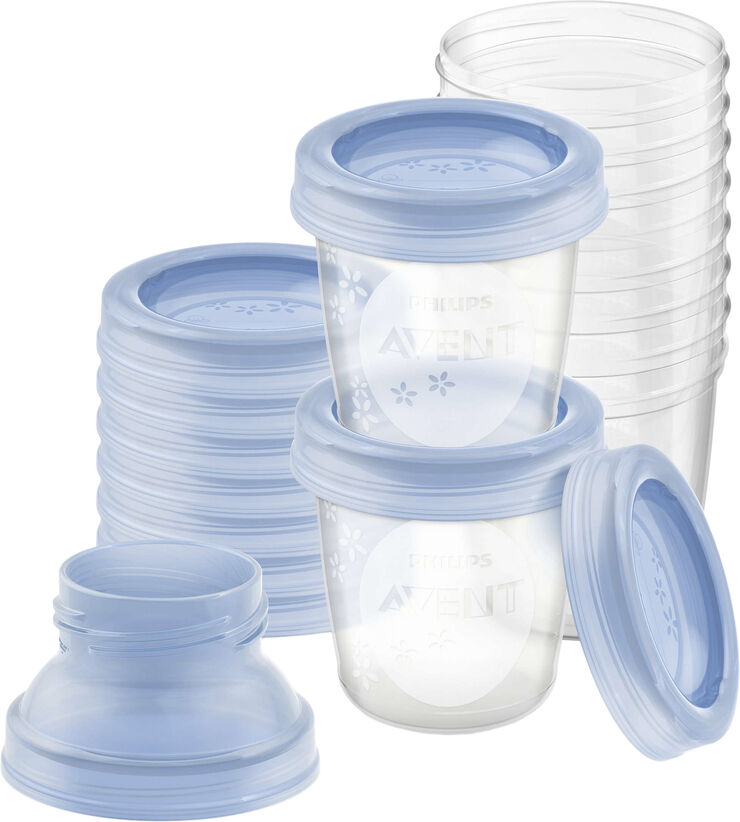 Philips Avent Kopper til opbevaring af modermælk